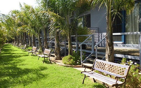 Inverloch Motel - Accommodation Resorts 3