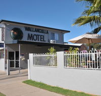 Wallangulla Motel - Accommodation Resorts