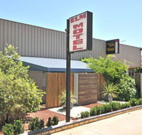 The Elm Motel - Accommodation Resorts
