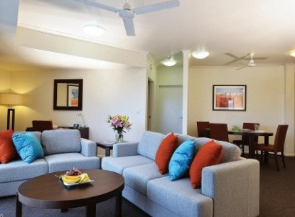 Quest Darwin - Accommodation Resorts 1