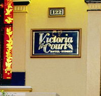 Victoria Court Hotel - Accommodation Resorts