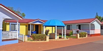 Emu Beach Holiday Park - Accommodation Resorts 2