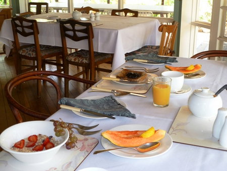 Hillside Country Retreat  - Accommodation Resorts 3