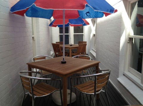Ritz Backpackers - Accommodation Resorts 2