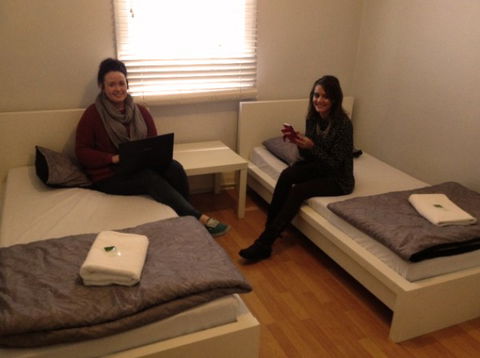 Ritz Backpackers - Accommodation Resorts 5