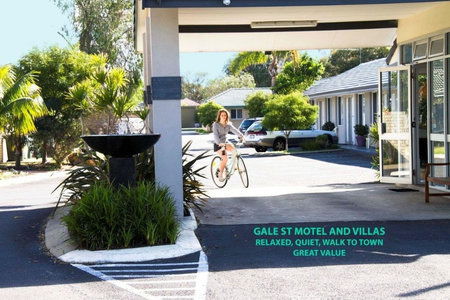 Gale Street Motel And Villas - Accommodation Resorts 3