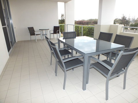 Pacific Marina Apartments - Accommodation Resorts 2