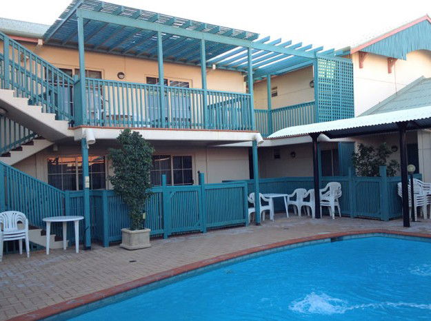 Denham WA Accommodation Resorts