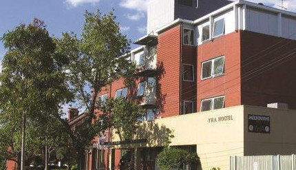 Melbourne Metro Yha - Accommodation Resorts 0