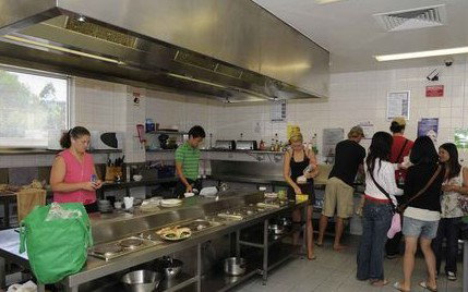 Melbourne Metro Yha - Accommodation Resorts 2