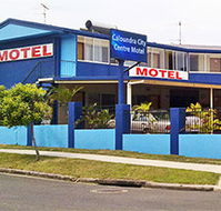 City Centre Motel - Accommodation Resorts