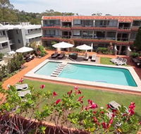 Hotel Laguna - Accommodation Resorts