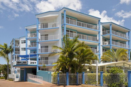Hervey Bay QLD Accommodation Resorts