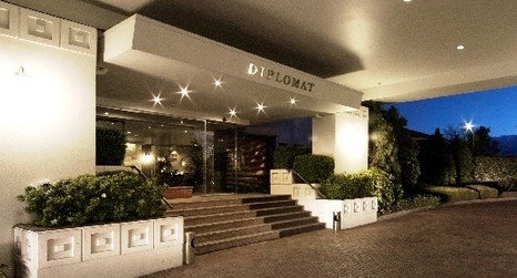 The Diplomat Hotel - Accommodation Resorts 0
