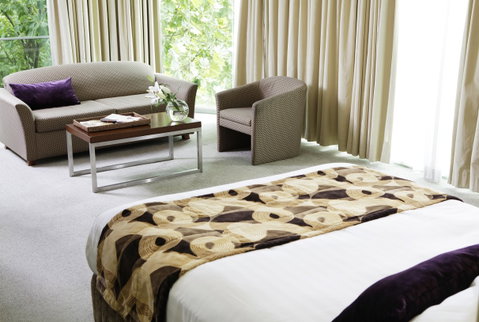 Rydges Capital Hill - Canberra - Accommodation Resorts 1