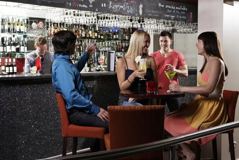 Rydges Capital Hill - Canberra - Accommodation Resorts 3
