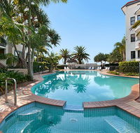 Sandcastles On The Broadwater - Accommodation Resorts