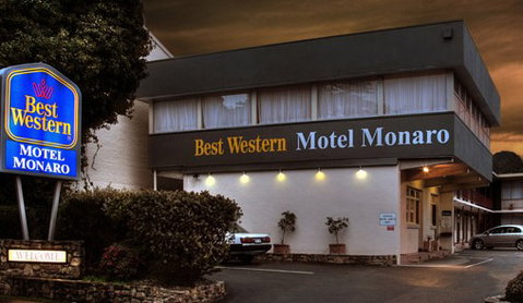 Best Western Motel Monaro - Accommodation Resorts 0