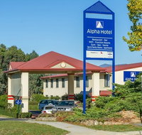 Alpha Hotel Canberra - Accommodation Resorts