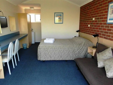 Merimbula Gardens Motel - Accommodation Resorts 0