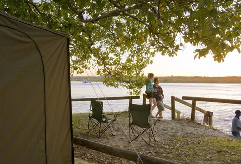 Noosa River Holiday Park - Accommodation Resorts 2