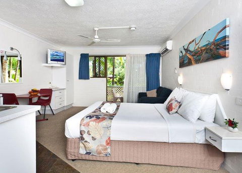 Byron Sunseeker Motel - Accommodation Resorts 1