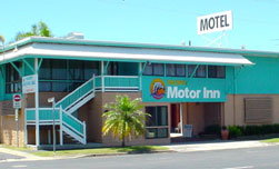 Evans Head Pacific Motel - Accommodation Resorts 2