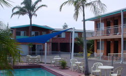 Evans Head Pacific Motel - Accommodation Resorts 6
