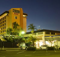 Quality Hotel Frontier Darwin - Accommodation Resorts