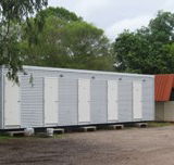 Coolalinga Caravan Park - Accommodation Resorts