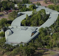 Mercure Kakadu Crocodile Hotel - Accommodation Resorts