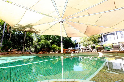 Mercure Kakadu Crocodile Hotel - Accommodation Resorts 2