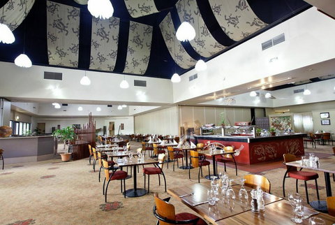 Mercure Kakadu Crocodile Hotel - Accommodation Resorts 4