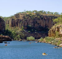 Nitmiluk Gorge Caravan Park - Accommodation Resorts