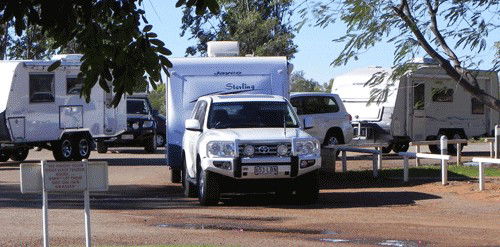 Barkly NT Accommodation Resorts