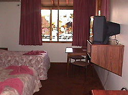 Erldunda NT Accommodation Resorts