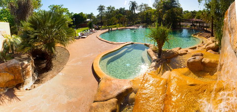 Cooinda Lodge Kakadu - Accommodation Resorts 1