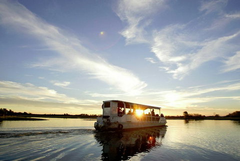 Cooinda Lodge Kakadu - Accommodation Resorts 5