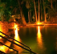 Mataranka Homestead Motel - Accommodation Resorts