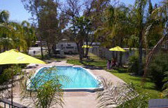 Stuart Caravan Park - Accommodation Resorts 1