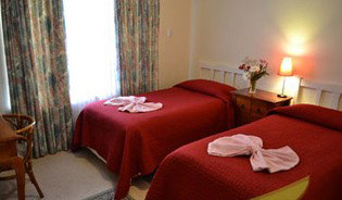 Palms Bed And Breakfast - Accommodation Resorts 1