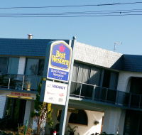 Best Western Banjo Paterson Motor Inn - Accommodation Resorts