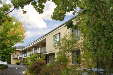 Graham Court Apartments - Accommodation Resorts 1