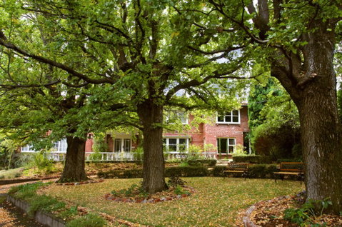 Graham Court Apartments - Accommodation Resorts 2