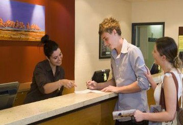 Alice Springs Resort - Accommodation Resorts 0