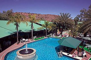 Alice Springs Resort - Accommodation Resorts 3