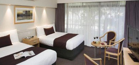 Alice Springs Resort - Accommodation Resorts 5