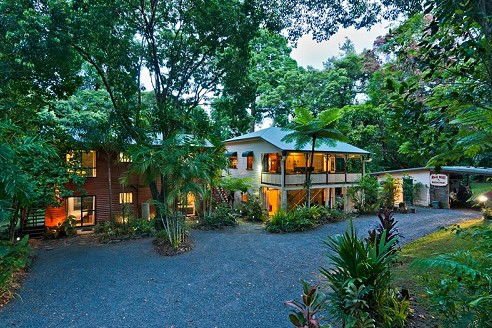 Daintree QLD Accommodation Resorts
