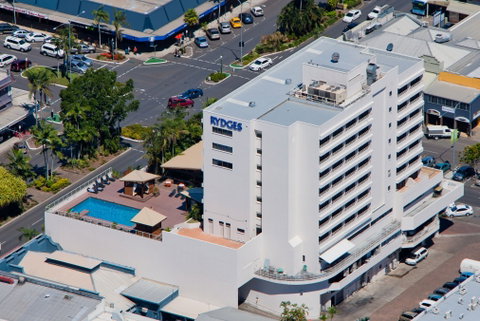 Rydges Plaza Cairns - Accommodation Resorts 5