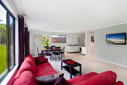 Noosa North Shore Retreat - Accommodation Resorts 1